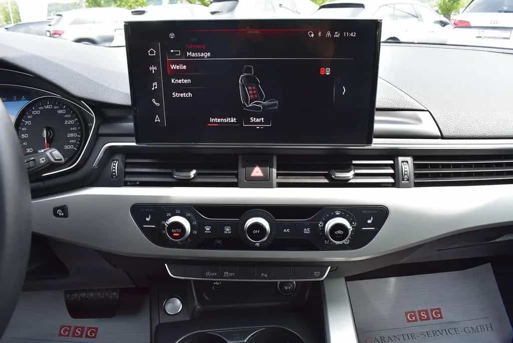 Audi A4 advanced 35 TDI LED+Massage+SpoSi+Kamera+ACC 02/2023-photo-18