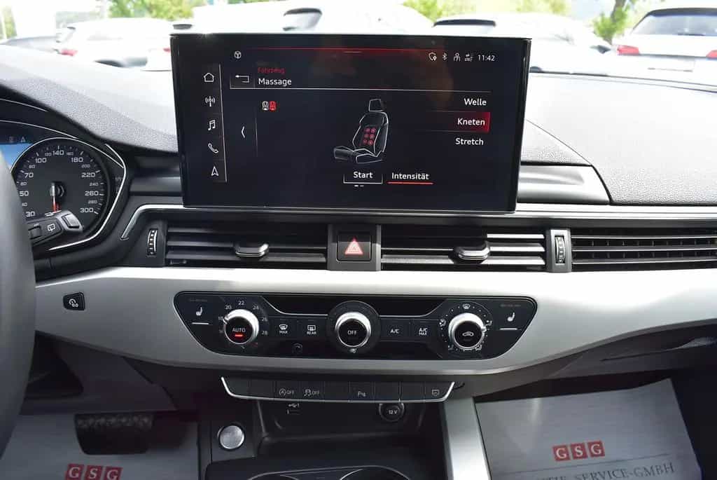 Audi A4 advanced 35 TDI LED+Massage+SpoSi+Kamera+ACC 02/2023-photo-19