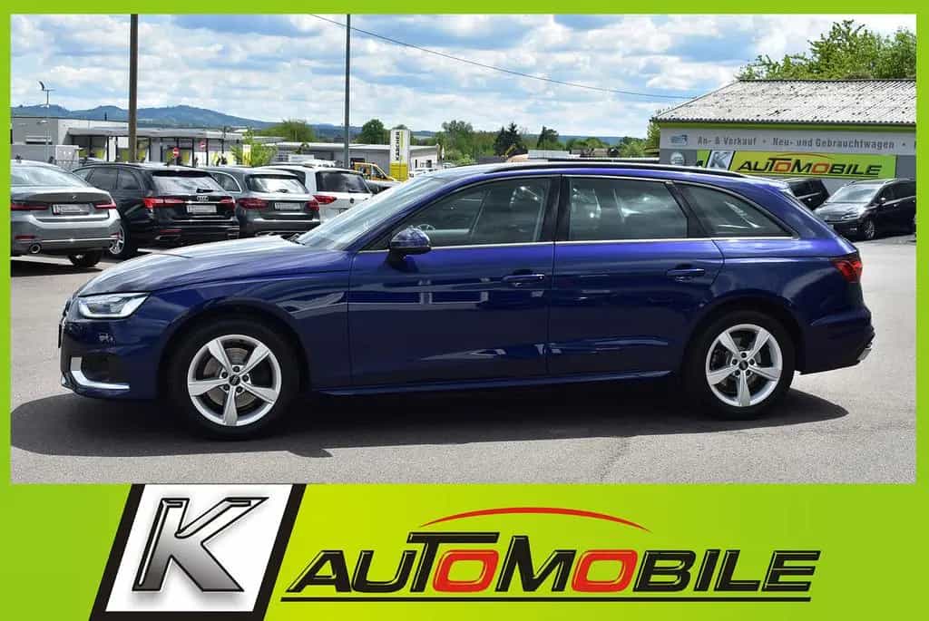 Audi A4 advanced 35 TDI LED+Massage+SpoSi+Kamera+ACC 02/2023-photo-2