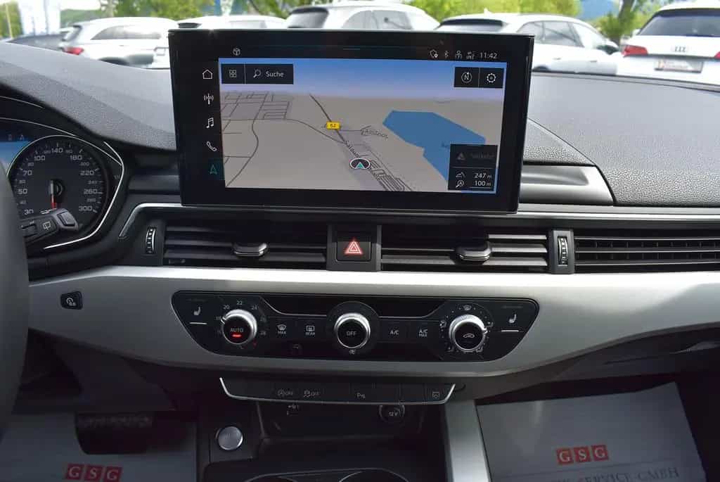 Audi A4 advanced 35 TDI LED+Massage+SpoSi+Kamera+ACC 02/2023-photo-20