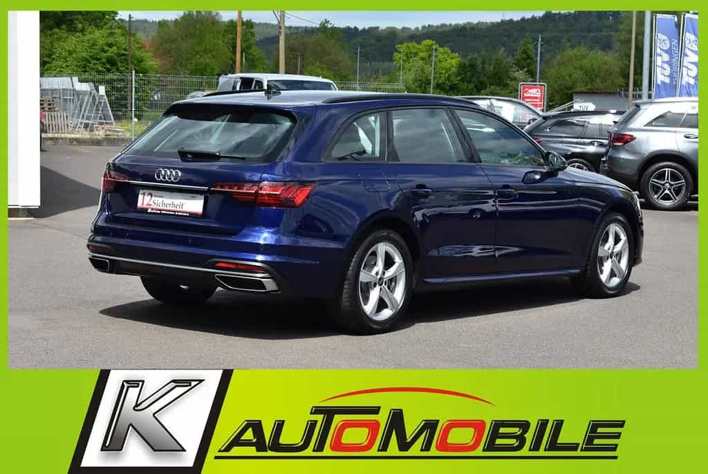 Audi A4 advanced 35 TDI LED+Massage+SpoSi+Kamera+ACC 02/2023-photo-3