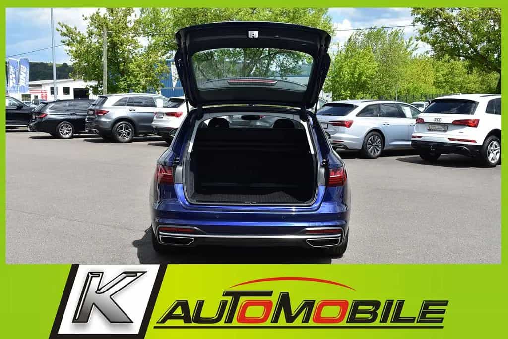 Audi A4 advanced 35 TDI LED+Massage+SpoSi+Kamera+ACC 02/2023-photo-4