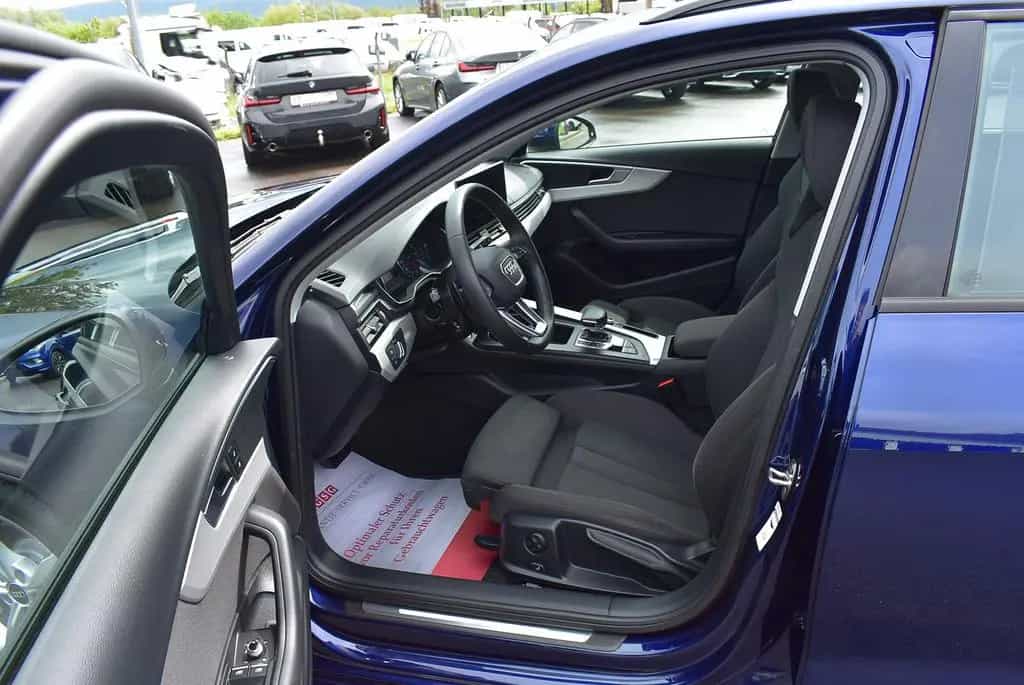 Audi A4 advanced 35 TDI LED+Massage+SpoSi+Kamera+ACC 02/2023-photo-6