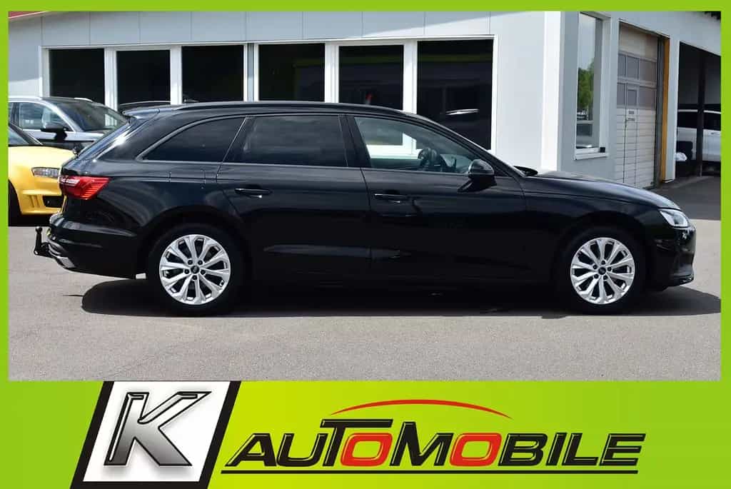 Audi A4 Avant 35 TDI S-tronic LED+ACC+Navi+Kamera+AHK 01/2024-photo-1