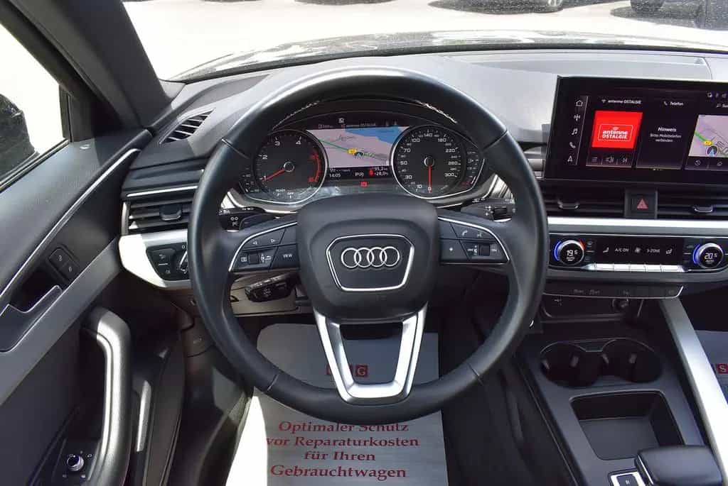 Audi A4 Avant 35 TDI S-tronic LED+ACC+Navi+Kamera+AHK 01/2024-photo-10