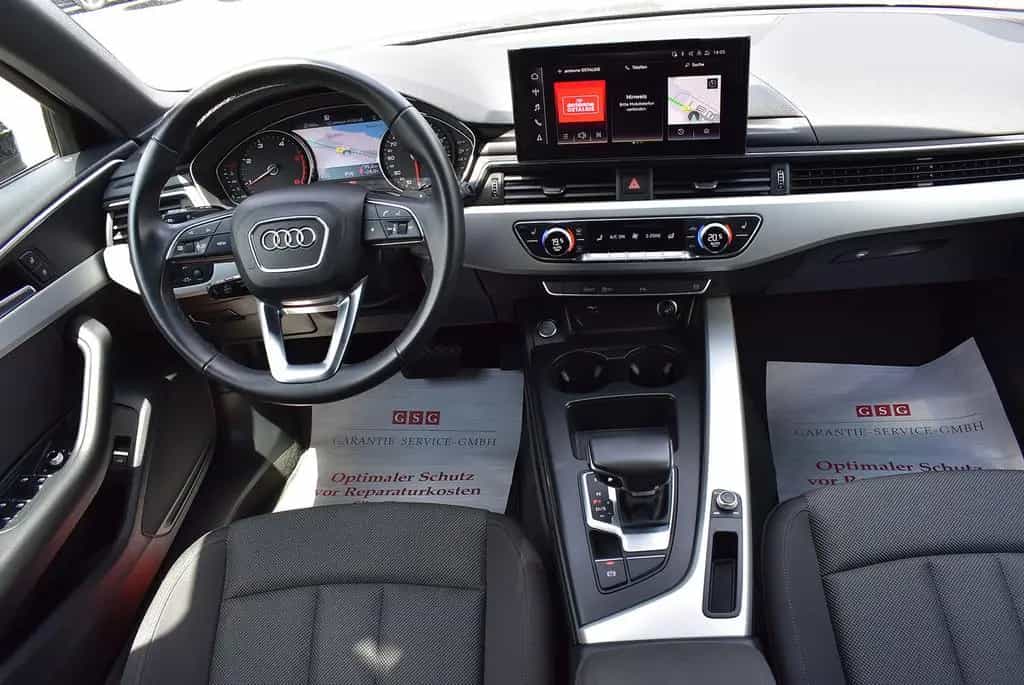 Audi A4 Avant 35 TDI S-tronic LED+ACC+Navi+Kamera+AHK 01/2024-photo-11