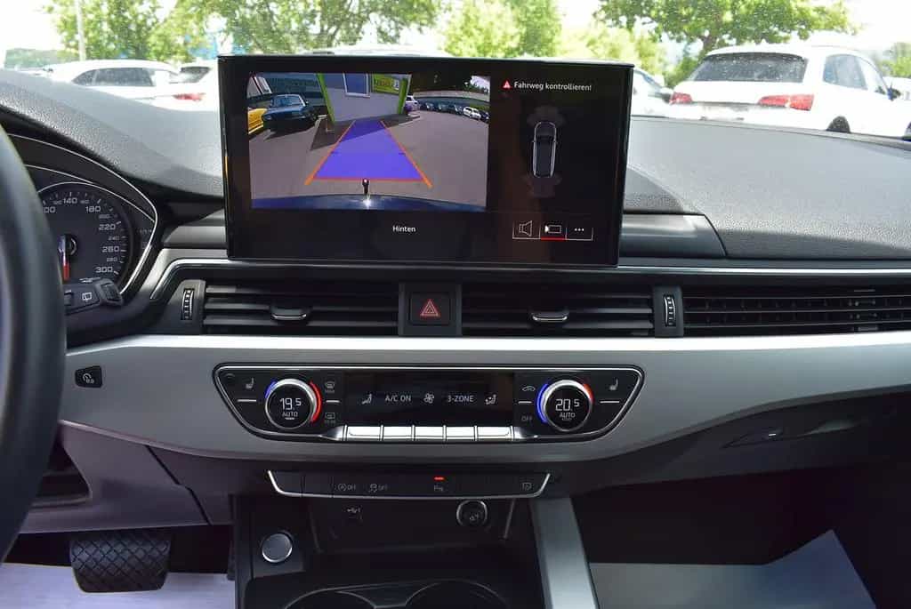 Audi A4 Avant 35 TDI S-tronic LED+ACC+Navi+Kamera+AHK 01/2024-photo-12