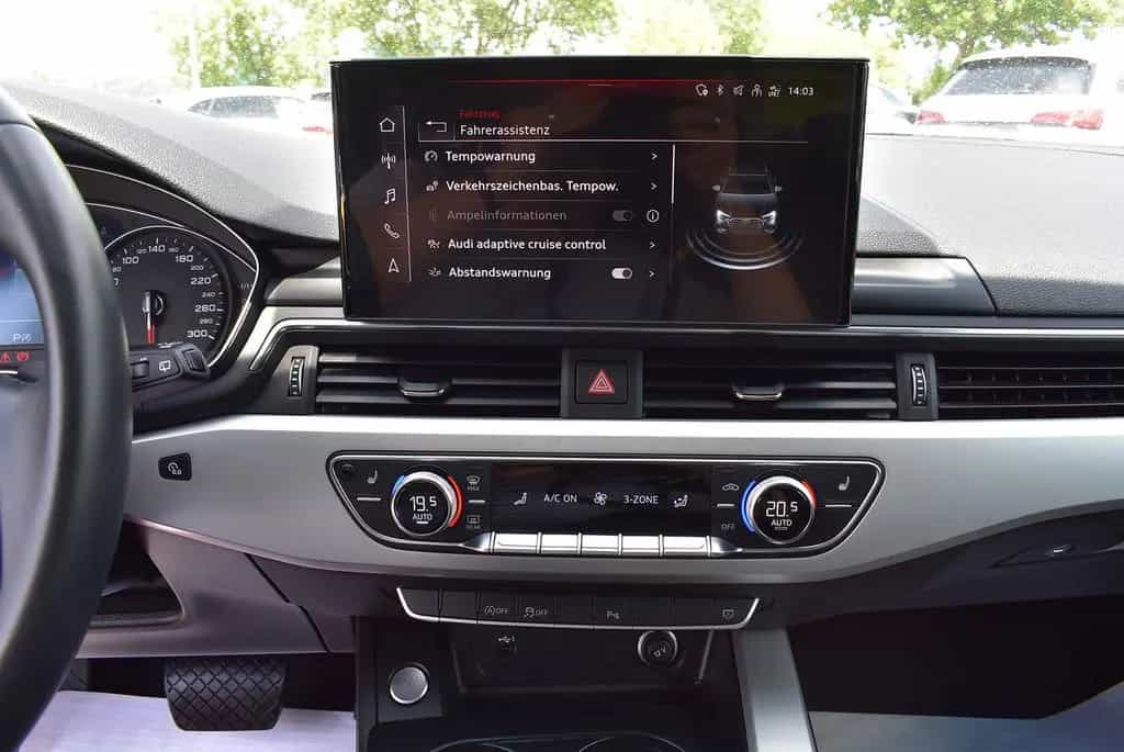 Audi A4 Avant 35 TDI S-tronic LED+ACC+Navi+Kamera+AHK 01/2024-photo-13