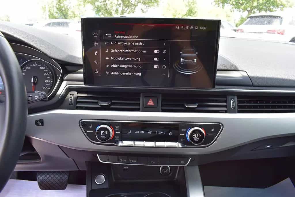Audi A4 Avant 35 TDI S-tronic LED+ACC+Navi+Kamera+AHK 01/2024-photo-15