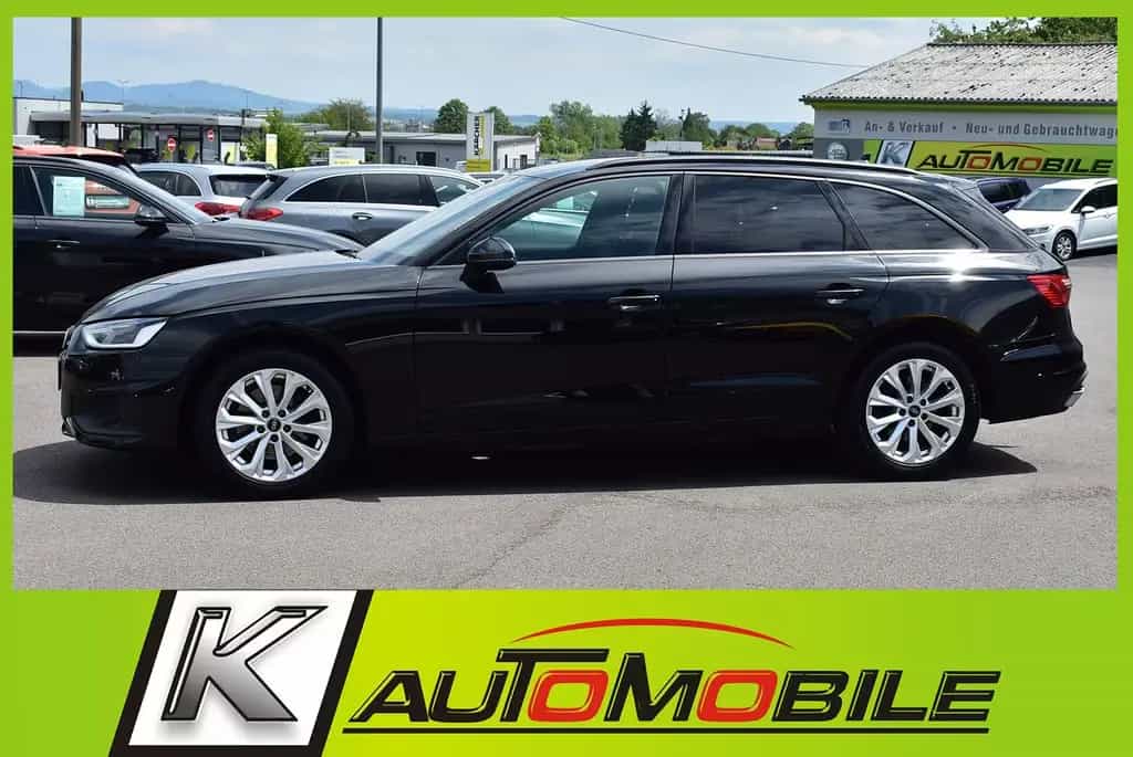 Audi A4 Avant 35 TDI S-tronic LED+ACC+Navi+Kamera+AHK 01/2024-photo-2