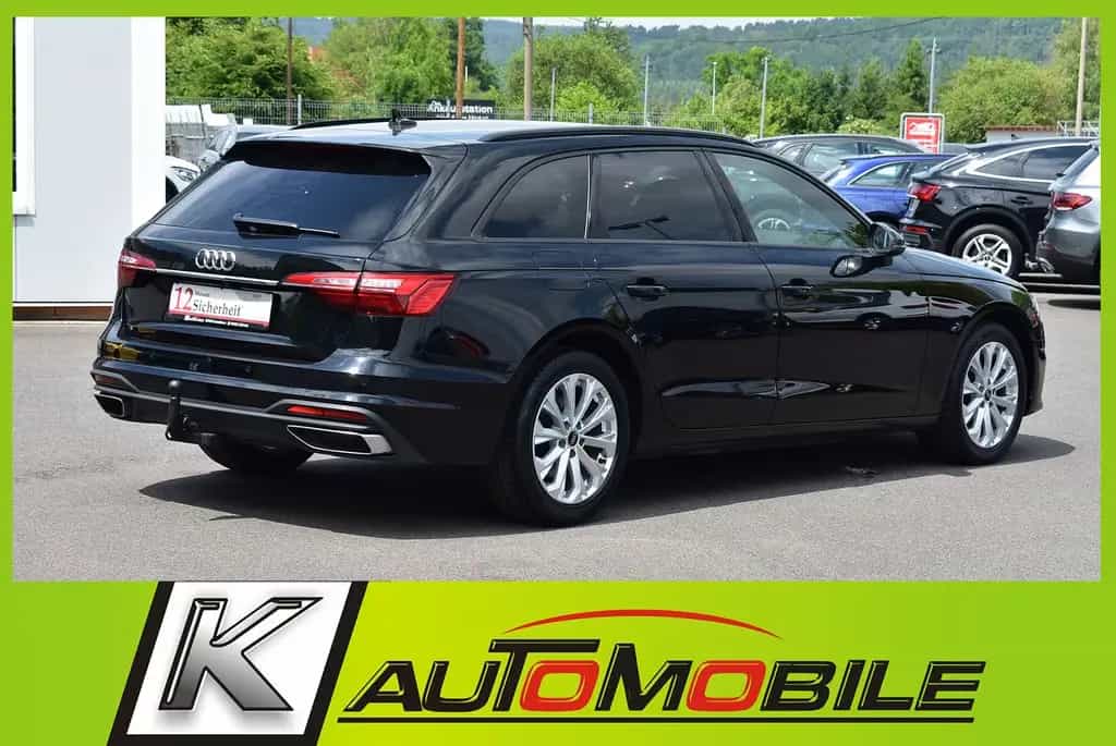 Audi A4 Avant 35 TDI S-tronic LED+ACC+Navi+Kamera+AHK 01/2024-photo-3