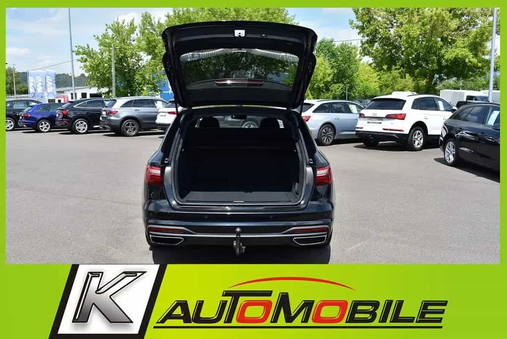 Audi A4 Avant 35 TDI S-tronic LED+ACC+Navi+Kamera+AHK 01/2024-photo-4