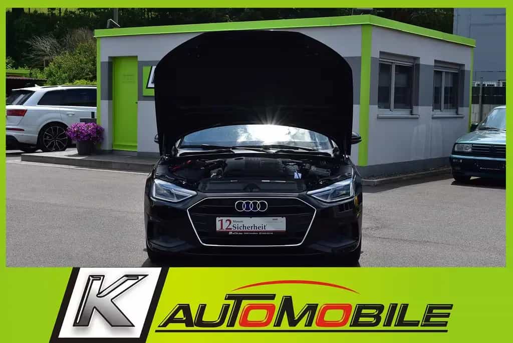 Audi A4 Avant 35 TDI S-tronic LED+ACC+Navi+Kamera+AHK 01/2024-photo-5