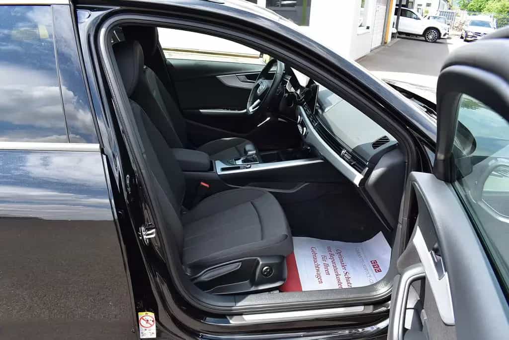 Audi A4 Avant 35 TDI S-tronic LED+ACC+Navi+Kamera+AHK 01/2024-photo-8