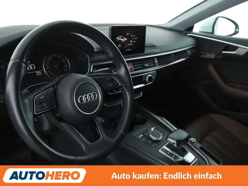 Audi A5 Sportback 2.0 TFSI Aut.*TEMPO*CAM*PDC*SHZ* 07/2018-photo-10