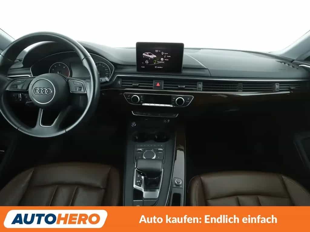 Audi A5 Sportback 2.0 TFSI Aut.*TEMPO*CAM*PDC*SHZ* 07/2018-photo-11