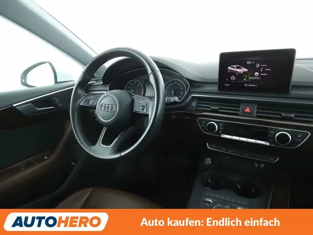 Audi A5 Sportback 2.0 TFSI Aut.*TEMPO*CAM*PDC*SHZ* 07/2018-photo-12