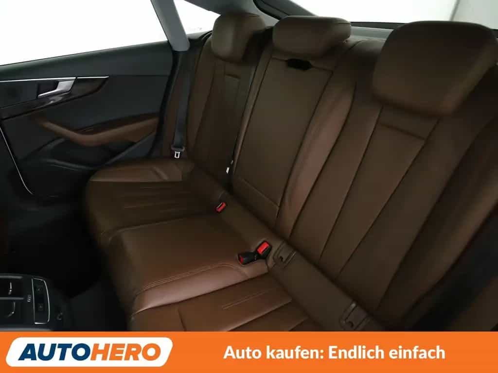 Audi A5 Sportback 2.0 TFSI Aut.*TEMPO*CAM*PDC*SHZ* 07/2018-photo-13