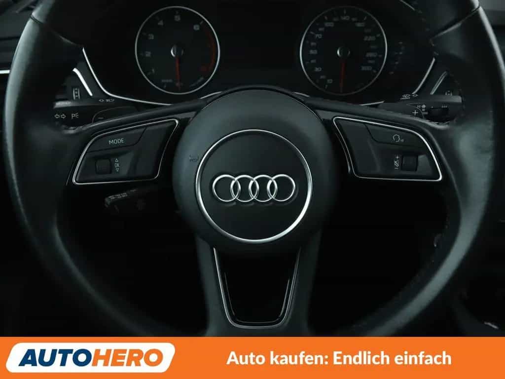 Audi A5 Sportback 2.0 TFSI Aut.*TEMPO*CAM*PDC*SHZ* 07/2018-photo-18