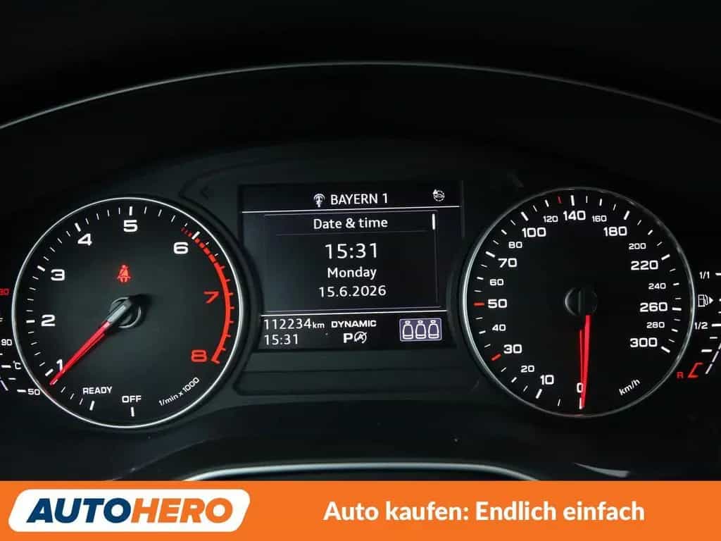 Audi A5 Sportback 2.0 TFSI Aut.*TEMPO*CAM*PDC*SHZ* 07/2018-photo-19