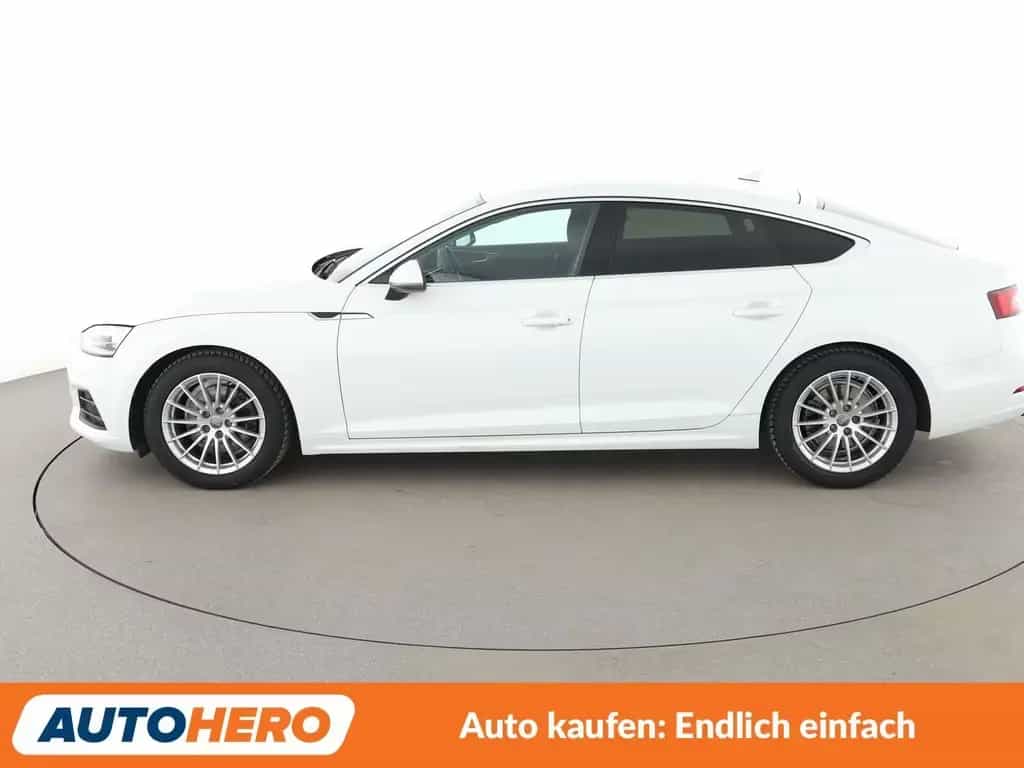 Audi A5 Sportback 2.0 TFSI Aut.*TEMPO*CAM*PDC*SHZ* 07/2018-photo-2