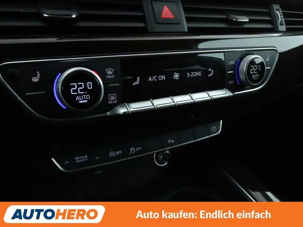 Audi A5 Sportback 2.0 TFSI Aut.*TEMPO*CAM*PDC*SHZ* 07/2018-photo-21