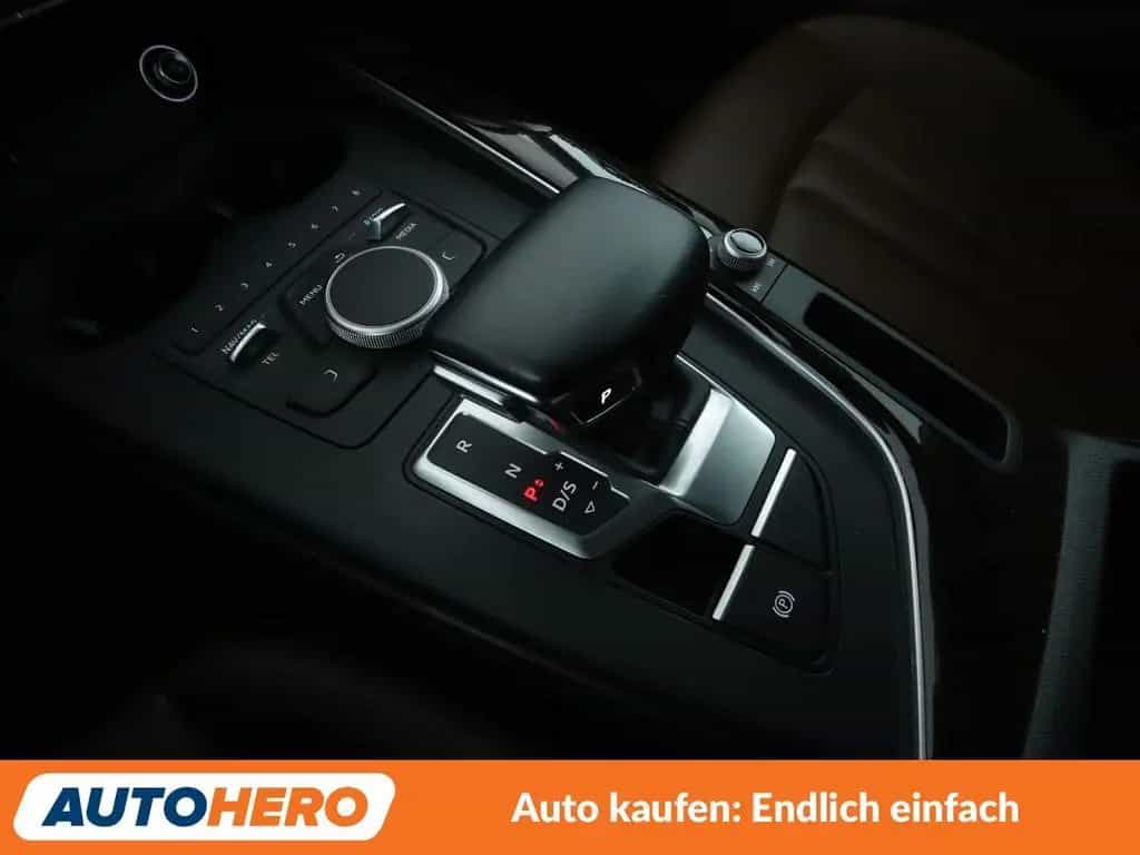 Audi A5 Sportback 2.0 TFSI Aut.*TEMPO*CAM*PDC*SHZ* 07/2018-photo-22
