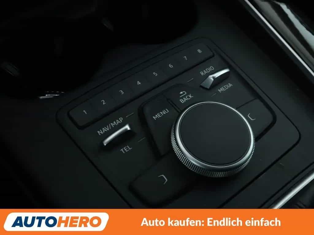 Audi A5 Sportback 2.0 TFSI Aut.*TEMPO*CAM*PDC*SHZ* 07/2018-photo-24
