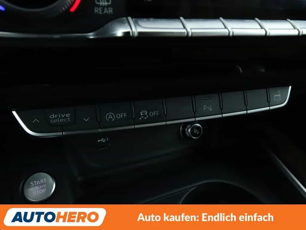 Audi A5 Sportback 2.0 TFSI Aut.*TEMPO*CAM*PDC*SHZ* 07/2018-photo-25