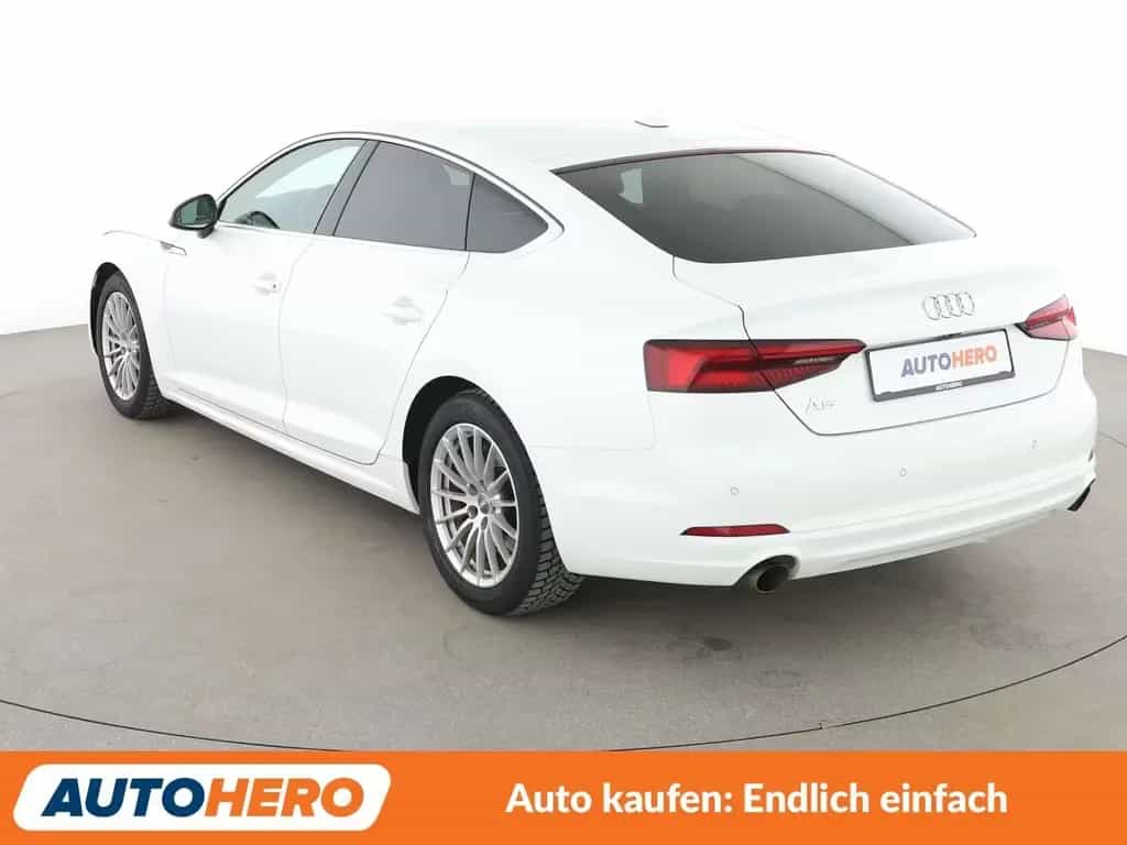 Audi A5 Sportback 2.0 TFSI Aut.*TEMPO*CAM*PDC*SHZ* 07/2018-photo-3