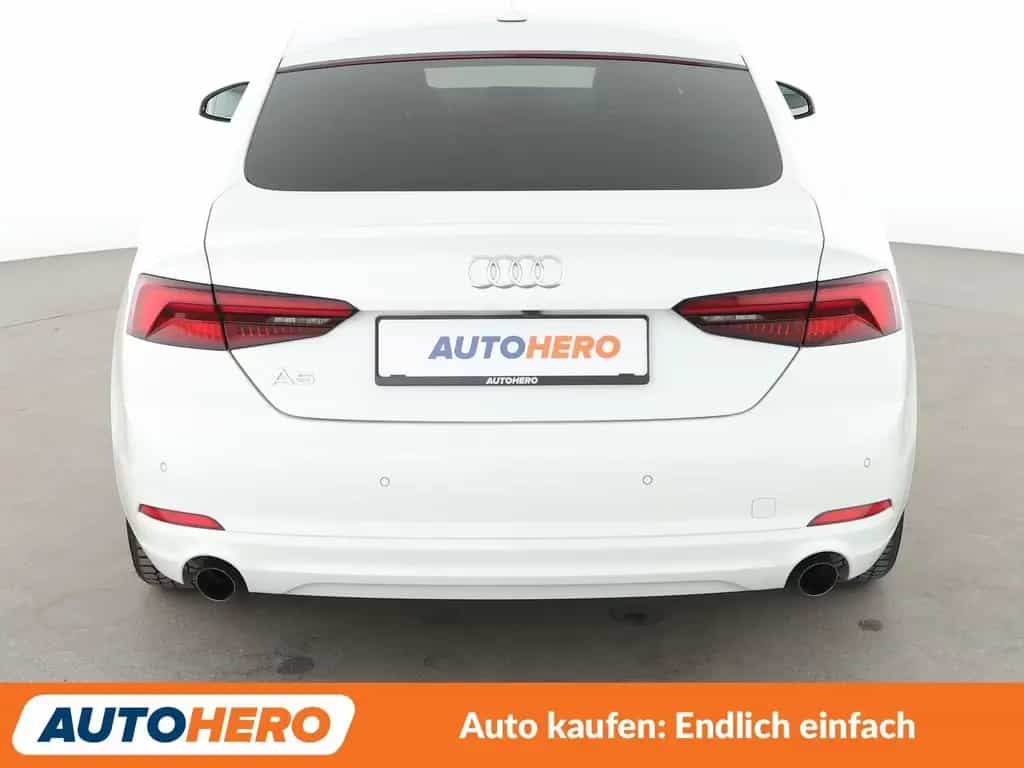 Audi A5 Sportback 2.0 TFSI Aut.*TEMPO*CAM*PDC*SHZ* 07/2018-photo-4