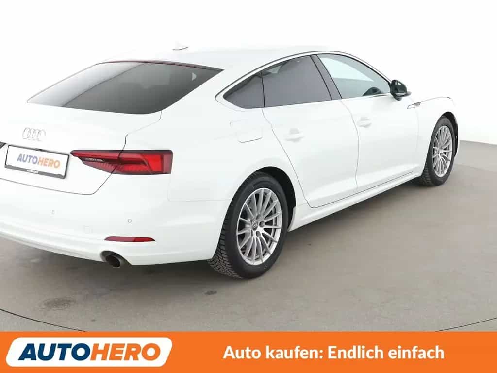 Audi A5 Sportback 2.0 TFSI Aut.*TEMPO*CAM*PDC*SHZ* 07/2018-photo-5