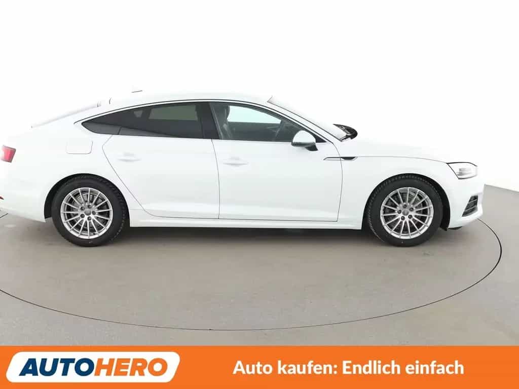 Audi A5 Sportback 2.0 TFSI Aut.*TEMPO*CAM*PDC*SHZ* 07/2018-photo-6