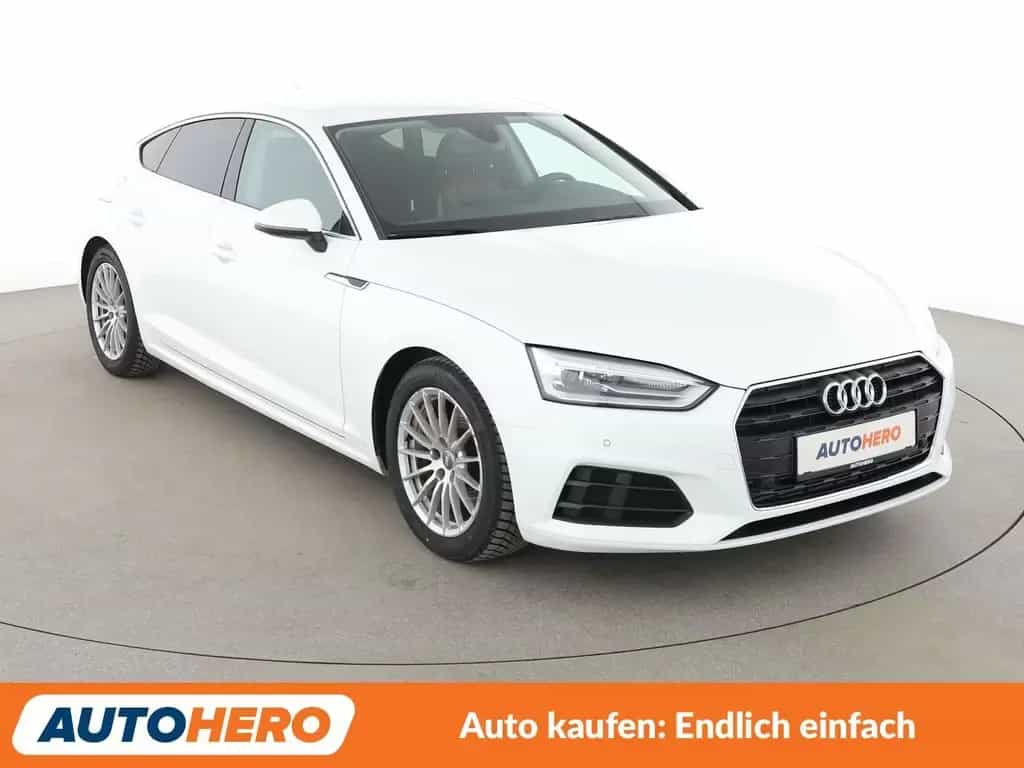 Audi A5 Sportback 2.0 TFSI Aut.*TEMPO*CAM*PDC*SHZ* 07/2018-photo-7