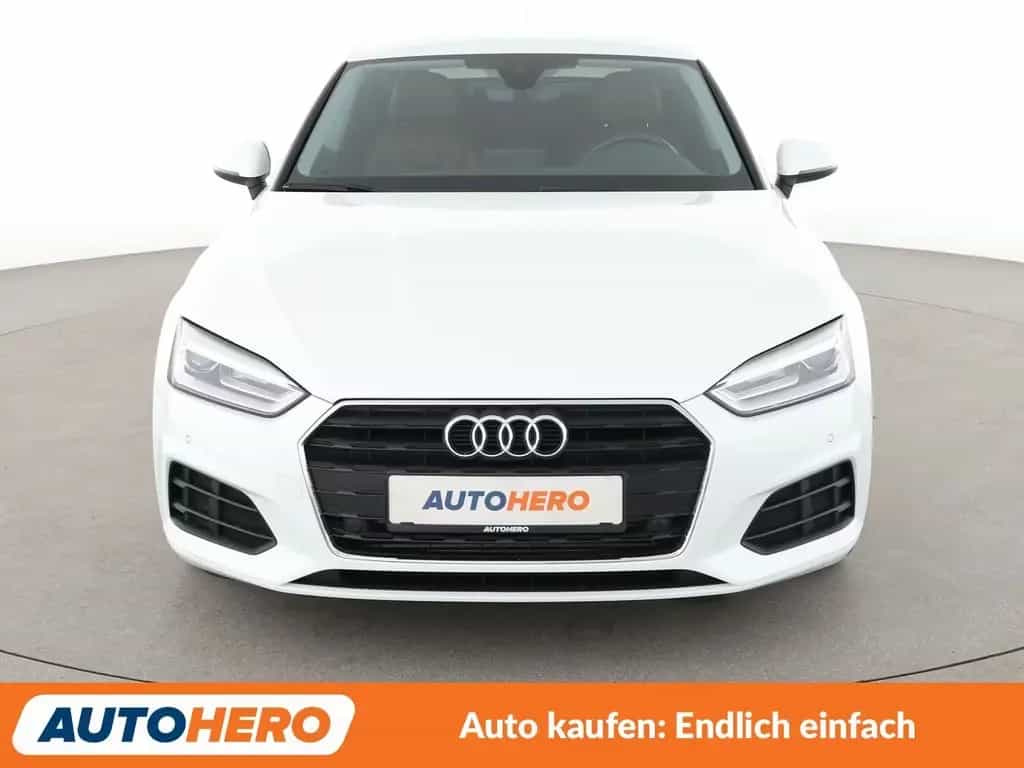 Audi A5 Sportback 2.0 TFSI Aut.*TEMPO*CAM*PDC*SHZ* 07/2018-photo-8