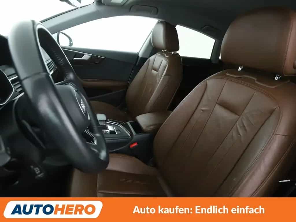 Audi A5 Sportback 2.0 TFSI Aut.*TEMPO*CAM*PDC*SHZ* 07/2018-photo-9