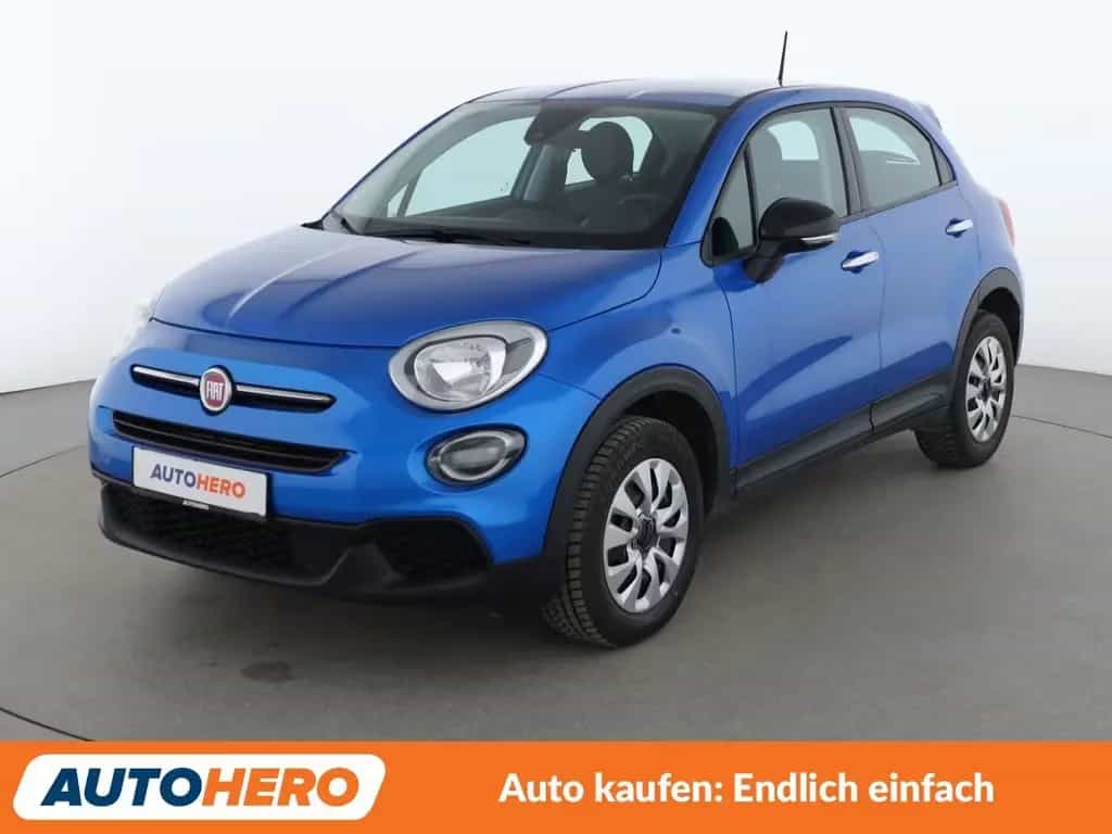 Fiat 500X 1.6 E-torQ Urban*TEMPOMAT*PDC*SHZ*BLUETOOTH 03/2019-photo-0