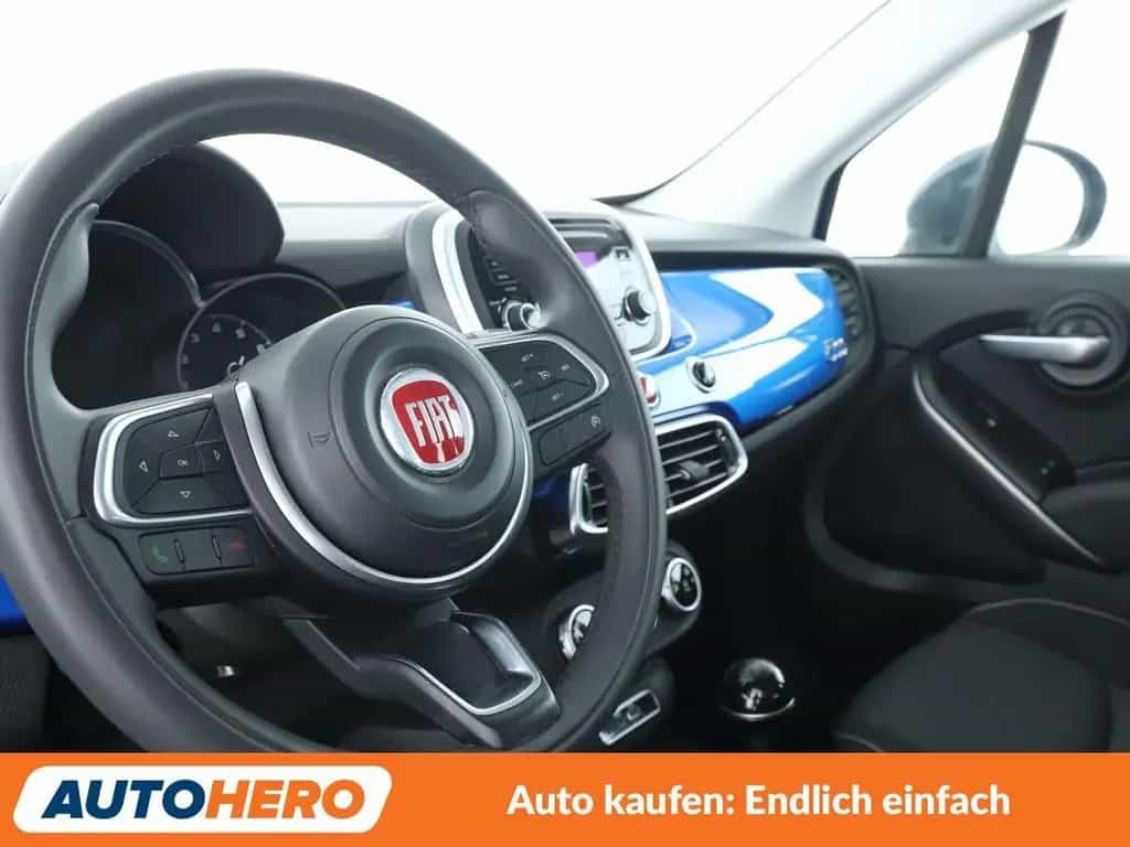 Fiat 500X 1.6 E-torQ Urban*TEMPOMAT*PDC*SHZ*BLUETOOTH 03/2019-photo-10