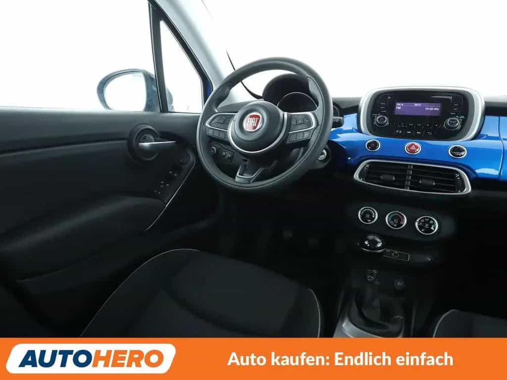 Fiat 500X 1.6 E-torQ Urban*TEMPOMAT*PDC*SHZ*BLUETOOTH 03/2019-photo-12