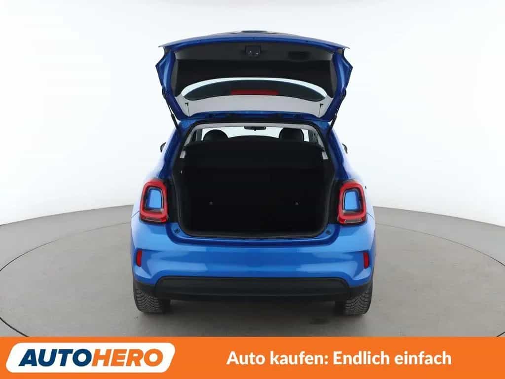 Fiat 500X 1.6 E-torQ Urban*TEMPOMAT*PDC*SHZ*BLUETOOTH 03/2019-photo-16