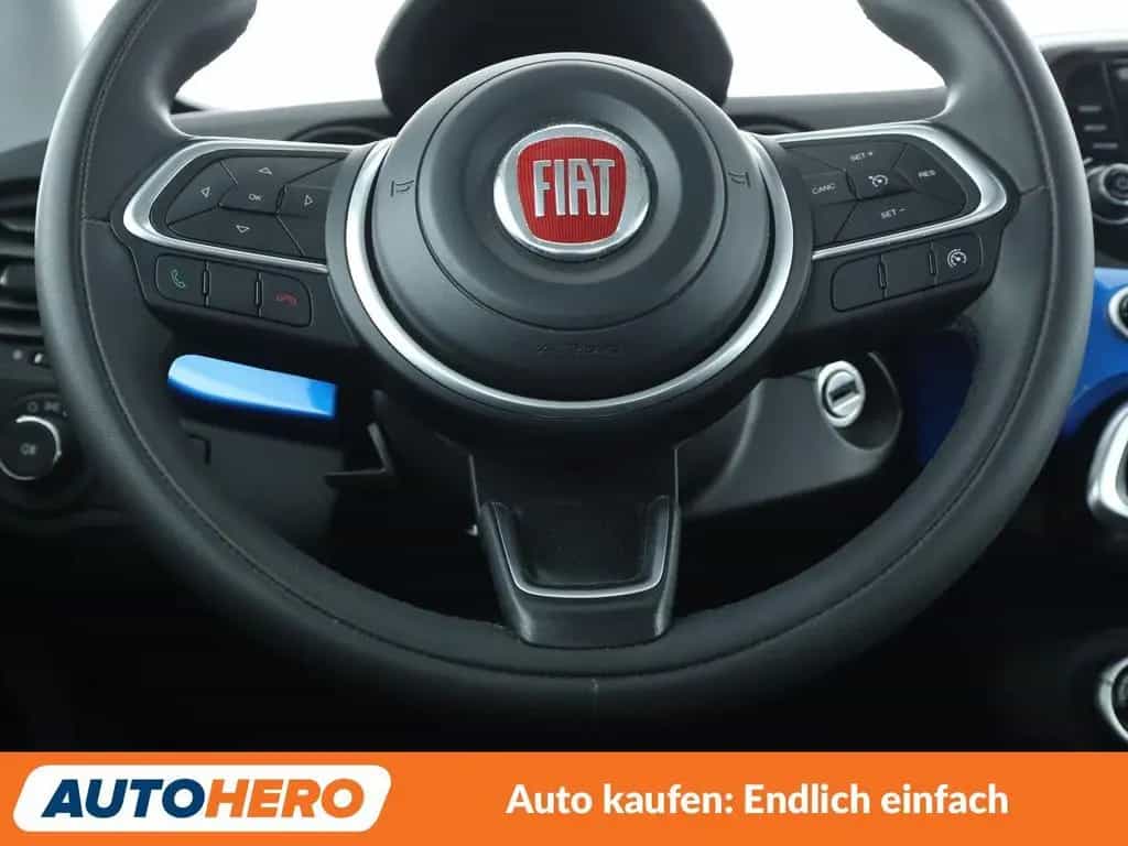 Fiat 500X 1.6 E-torQ Urban*TEMPOMAT*PDC*SHZ*BLUETOOTH 03/2019-photo-18