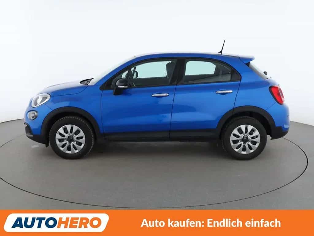 Fiat 500X 1.6 E-torQ Urban*TEMPOMAT*PDC*SHZ*BLUETOOTH 03/2019-photo-2