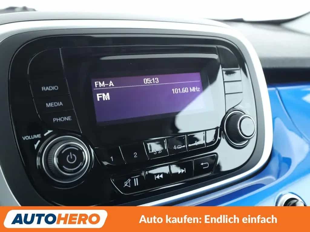 Fiat 500X 1.6 E-torQ Urban*TEMPOMAT*PDC*SHZ*BLUETOOTH 03/2019-photo-20