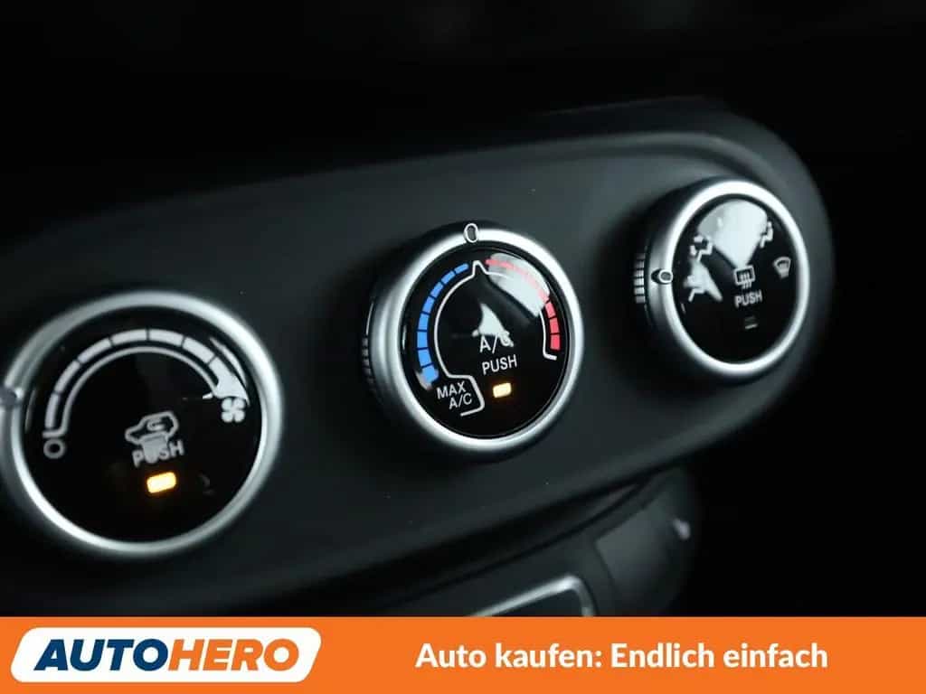 Fiat 500X 1.6 E-torQ Urban*TEMPOMAT*PDC*SHZ*BLUETOOTH 03/2019-photo-21