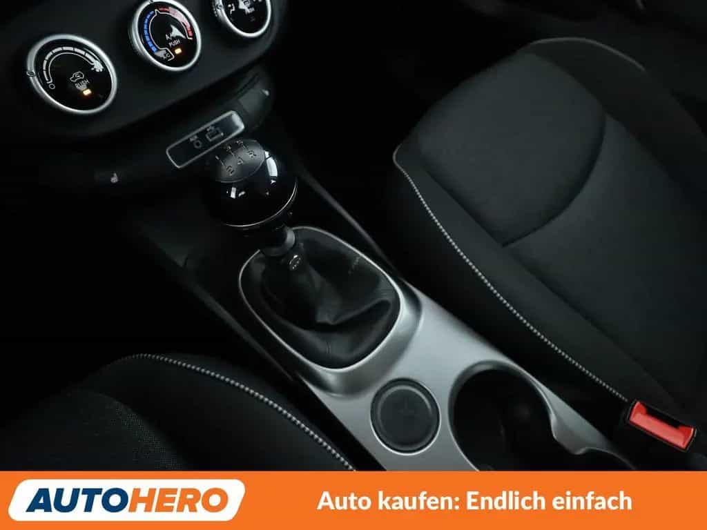 Fiat 500X 1.6 E-torQ Urban*TEMPOMAT*PDC*SHZ*BLUETOOTH 03/2019-photo-22