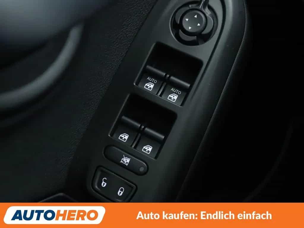 Fiat 500X 1.6 E-torQ Urban*TEMPOMAT*PDC*SHZ*BLUETOOTH 03/2019-photo-23