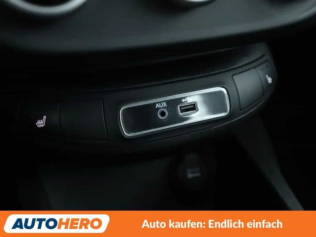 Fiat 500X 1.6 E-torQ Urban*TEMPOMAT*PDC*SHZ*BLUETOOTH 03/2019-photo-24