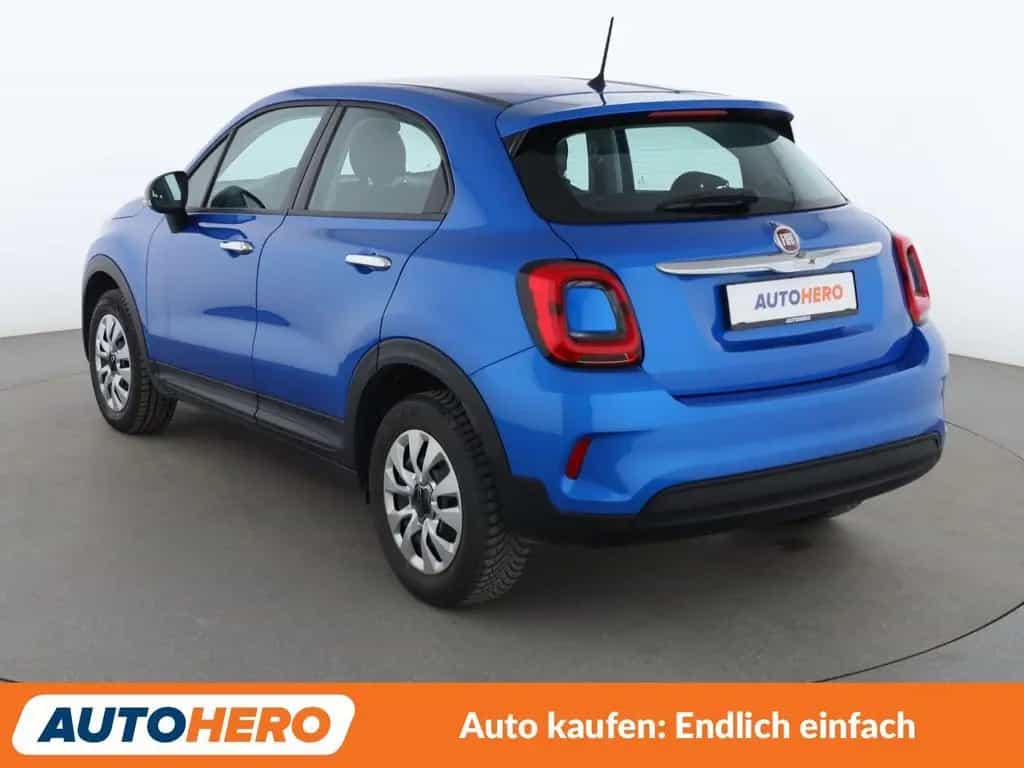 Fiat 500X 1.6 E-torQ Urban*TEMPOMAT*PDC*SHZ*BLUETOOTH 03/2019-photo-3