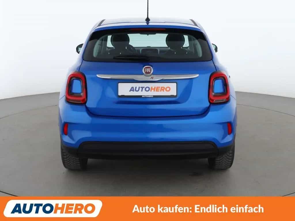 Fiat 500X 1.6 E-torQ Urban*TEMPOMAT*PDC*SHZ*BLUETOOTH 03/2019-photo-4