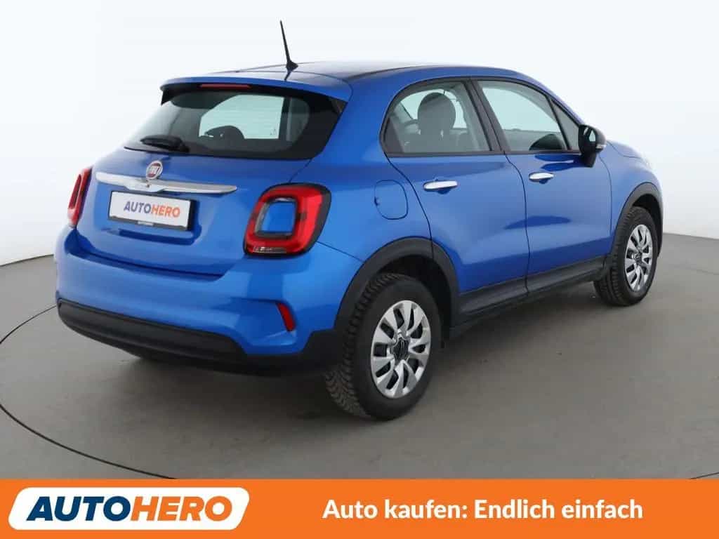 Fiat 500X 1.6 E-torQ Urban*TEMPOMAT*PDC*SHZ*BLUETOOTH 03/2019-photo-5